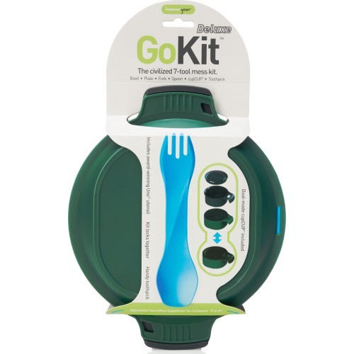 humangear „GoKit" komplekts