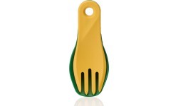 Столовые приборы humangear GoBites BIO Spin
