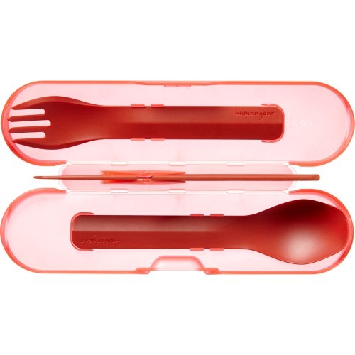 Столовые приборы humangear 'GoBites TRIO'