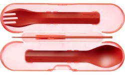 Столовые приборы humangear 'GoBites TRIO'