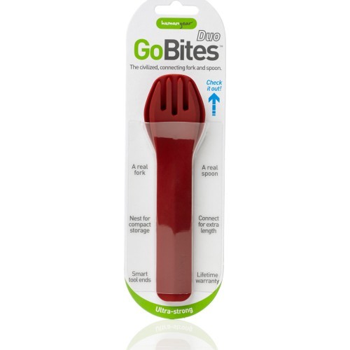 humangear Cutlery 'GoBites DUO'