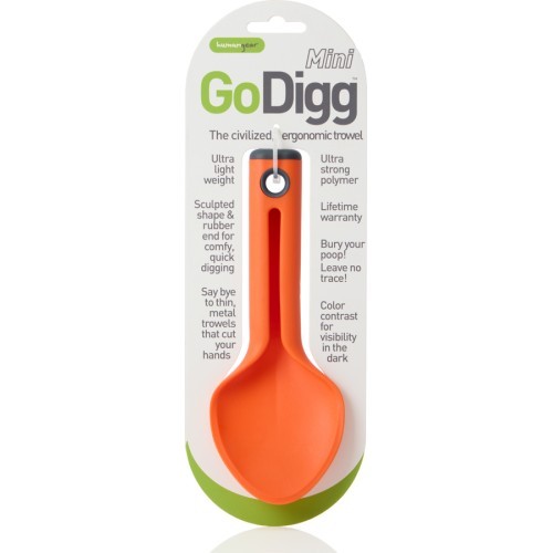 Лопата humangear "GoDigg"