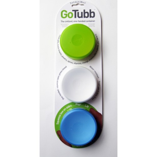 humangear GoTubb komplekts