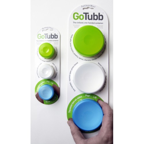 humangear GoTubb komplekts