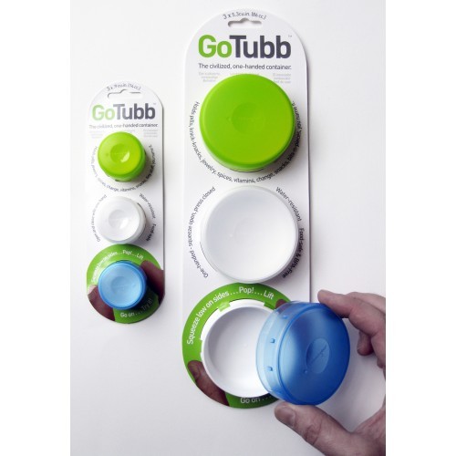 humangear GoTubb komplekts