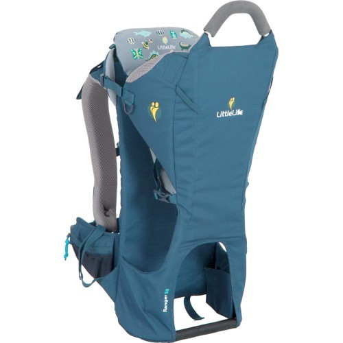LittleLife bērnu pārnēsātājs 'Ranger S3'