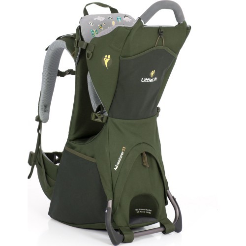 LittleLife bērnu nēsātājs 'Adventurer S3'