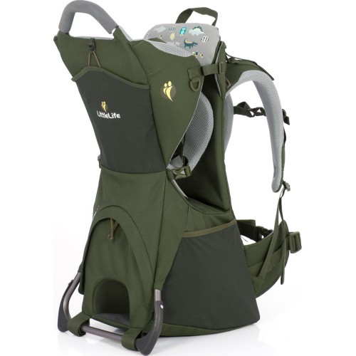 Рюкзак-переноска LittleLife 'Adventurer S3'
