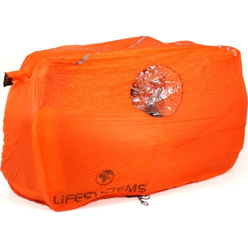 Lifesystems Survival Shelter izdzīvošanas telts