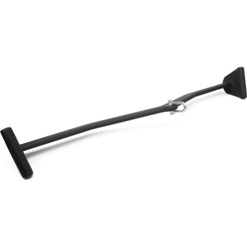 Newton Fitness NT-09 широкая рукоятка с неопреновым покрытием