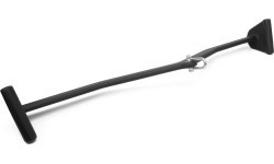 Newton Fitness NT-09 широкая рукоятка с неопреновым покрытием