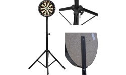 Tripod Dartboard Stand Bull’s 2.0