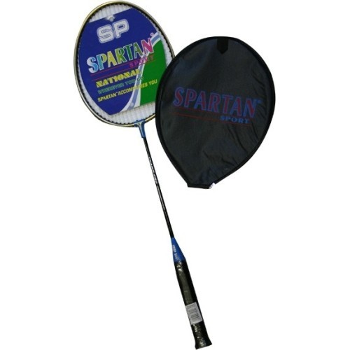SAPARTAN DROP SHOT Batminton - Blue