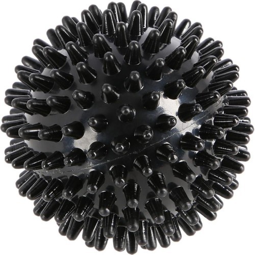 BLP01 BLACK MASSAGE SPIKY BALL HMS