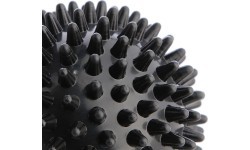 BLP01 BLACK MASSAGE SPIKY BALL HMS