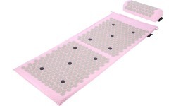 AKM04 PINK ACUPRESURE SET MAT HMS PREMIUM