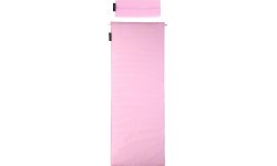 Akupresūras paklājiņa komplekts AKM04 Pink HMS Premium