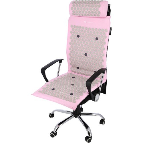 AKM04 PINK ACUPRESURE SET MAT HMS PREMIUM