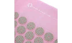 AKM04 PINK ACUPRESURE SET MAT HMS PREMIUM