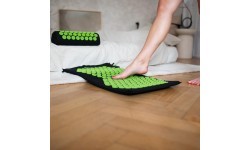 AKM03 akupresūras paklāja un spilvena komplekts HMS PREMIUM