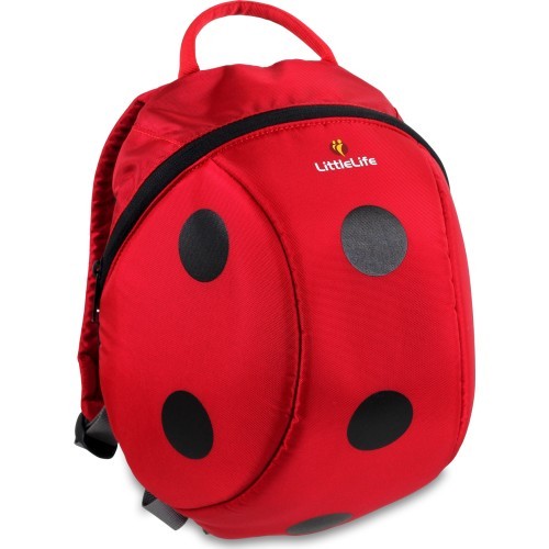 Bērnu mugursoma LittleLife Big Kids Ladybird