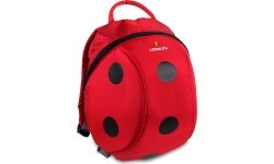 Bērnu mugursoma LittleLife Big Kids Ladybird