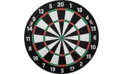 Magnetic Paper Dartboard Cabinet Set Bull’s