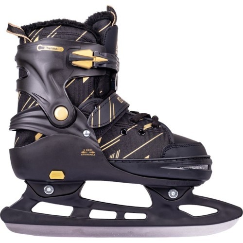 Slidas inSPORTline Golnes - Melna