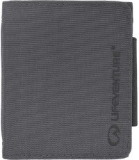 Кошелёк Lifeventure RFId Wallet Recycled - Серый