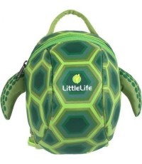 Littlelife Toddler Backpack Turtle