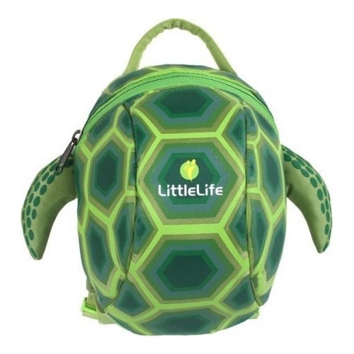 Littlelife bērnu mugursoma Turtle