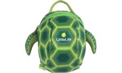 Littlelife Toddler Backpack Turtle