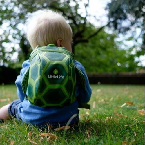 Littlelife bērnu mugursoma Turtle