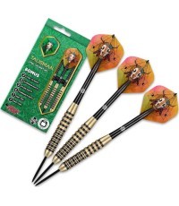 Дротики для дартса Shot Value Range Talisman, латунь и сталь, 3 шт.