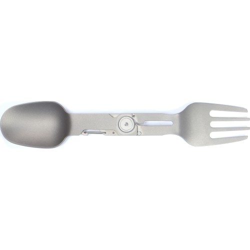 Origin Outdoors Cutlery 'Titanium' Spork Compact