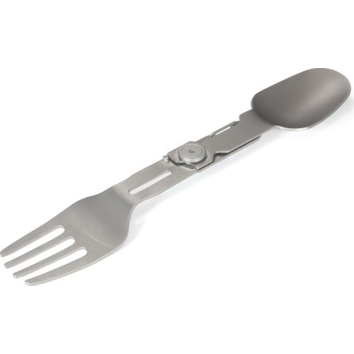 Origin Outdoors Cutlery 'Titanium' Spork Compact