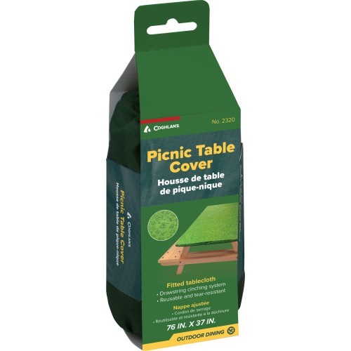 Coghlans piknika galda pārsegs