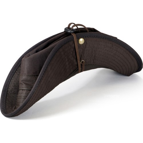 Origin Outdoors Hat 'Crushable' Oilskin