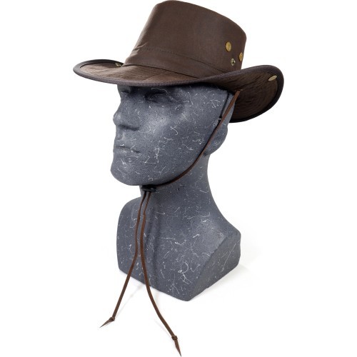 Шляпа Origin Outdoors «Crushable», Oilskin