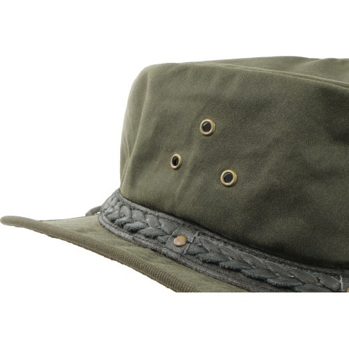 Origin Outdoors cepure „Ranger" no vaskotas kokvilnas
