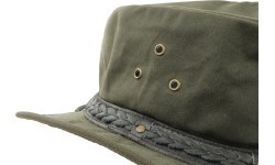 Шляпа Origin Outdoors «Ranger» из промасленной ткани