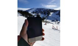 Origin Outdoors kabatas pudele "On The Rocks"
