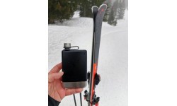 Фляжка Origin Outdoors «On The Rocks»