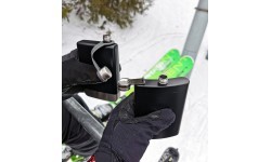 Origin Outdoors Hip Flask 'On The Rocks'