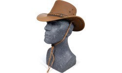 Origin Outdoors ādas cepure “Cattleman”