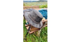 Origin Outdoors ādas cepure "Crushable"