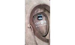 Origin Outdoors ādas cepure "Crushable"