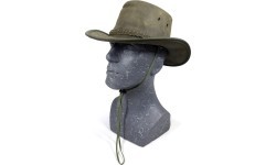 Origin Outdoors ādas cepure 'Pincher'