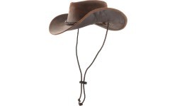 Origin Outdoors ādas cepure 'Trapper'