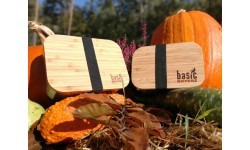 Origin Outdoors pusdienu kastīte „Bamboo“